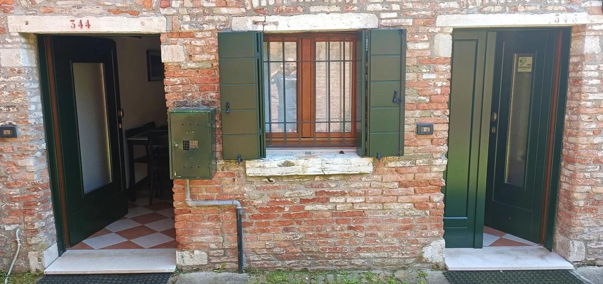 Garden Houses Venedig Apartment