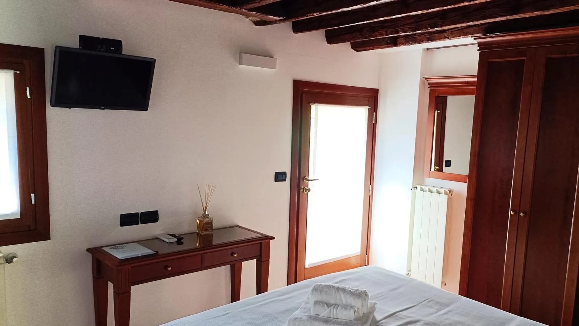 Garden Houses Venedig Apartment