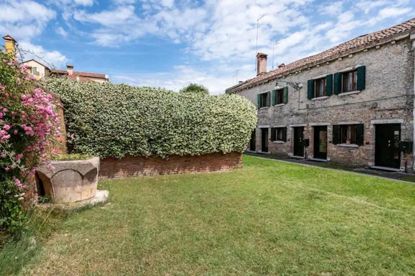 Garden Houses Venedig Apartment